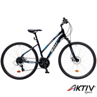 City kerékpár Mali 15 Crossway 250 női