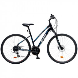 City kerékpár Mali 15 Crossway 250 női Trekking kerékpár Mali