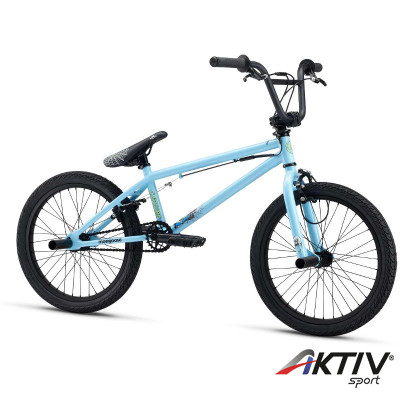 BMX kerékpár Mongoose Capture kék 2013