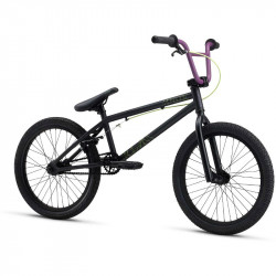 BMX kerékpár Mongoose Program fekete 2013 BMX Kerékpár Mongoose