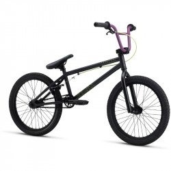 BMX kerékpár Mongoose Program fekete 2013 BMX Kerékpár Mongoose