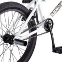 BMX kerékpár Mongoose Subject fehér 2014