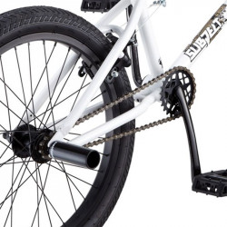 BMX kerékpár Mongoose Subject fehér 2014