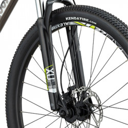 Mountain bike Mongoose 15 Tyax Sport bronz