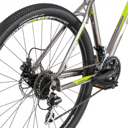 Mountain bike Mongoose 15 Tyax Sport bronz