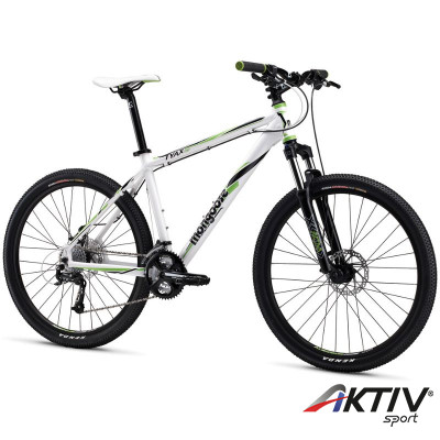 Mountain bike Mongoose Tyax Comp fehér-zöld vázméret: XL
