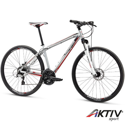 Trekking kerékpár Mongoose 15 Reform