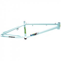 Mongoose váz Capture világos kék BMX 2013 BMX Kerékpár Mongoose