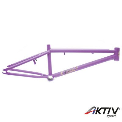 Mongoose váz Culture lila BMX 2013