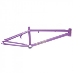 Mongoose váz Culture lila BMX 2013 Kerékpár tartozékok Mongoose