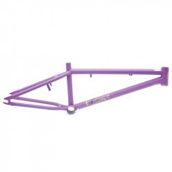 Mongoose váz Culture lila BMX 2013 Kerékpár tartozékok Mongoose