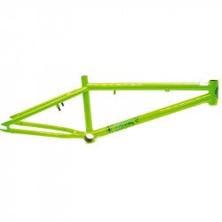 Mongoose váz Culture világos zöld BMX 2013 Kerékpár tartozékok Mongoose