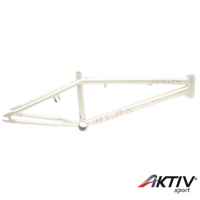 Mongoose váz Program ezüst BMX 2013