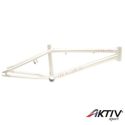 Mongoose váz Program ezüst BMX 2013