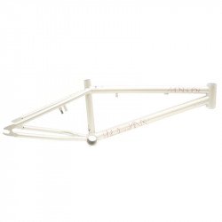 Mongoose váz Program ezüst BMX 2013 Kerékpár tartozékok Mongoose