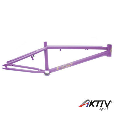 Mongoose villa Culture lila BMX 2013