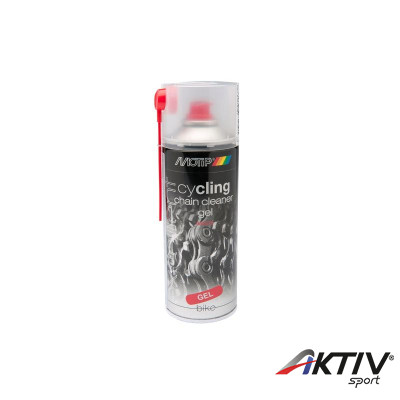 Lánctisztító gél Motip Profi 400 ml