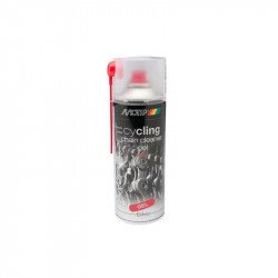 Lánctisztító gél Motip Profi 400 ml Kerékpár tartozékok Motip