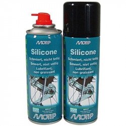 Szilikon Spray Motip Kerékpár tartozékok Motip