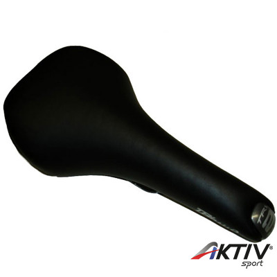 Kerékpár nyereg Selle Italia Trimatic 2 fekete