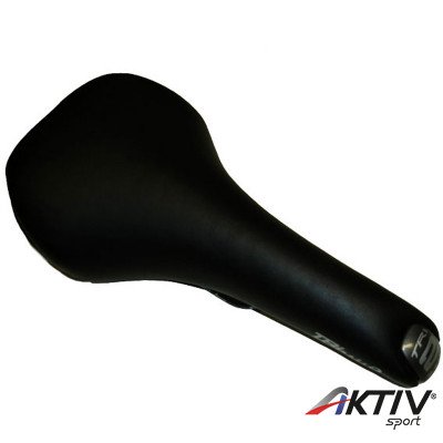 Kerékpár nyereg Selle Italia Trimatic 2 fekete