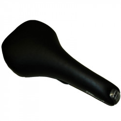 Kerékpár nyereg Selle Italia Trimatic 2 fekete Sportszer Selle