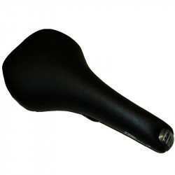 Kerékpár nyereg Selle Italia Trimatic 2 fekete Sportszer Selle