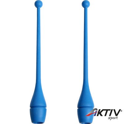 Buzogány Amaya kék 41 cm FIG