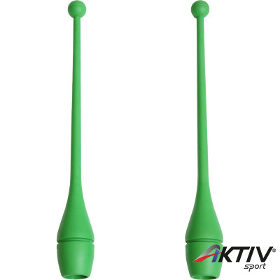 Buzogány Amaya zöld 41 cm FIG