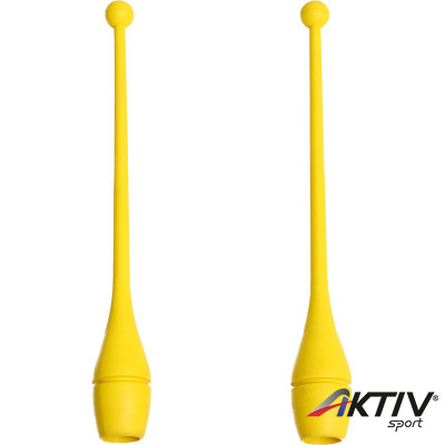 Buzogány Amaya sárga 41 cm FIG