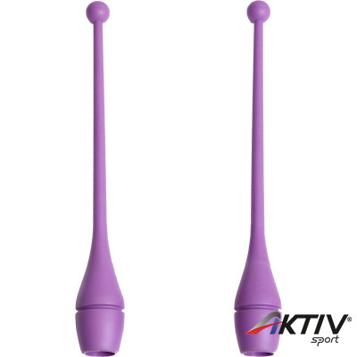 Buzogány Amaya mályva 41 cm FIG