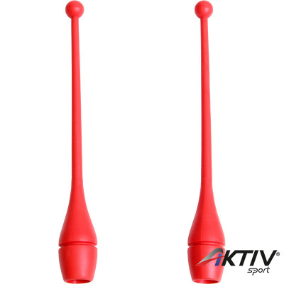 Buzogány Amaya piros 41 cm FIG