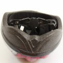 Kerékpáros sisak Amaya piros