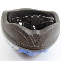 Kerékpáros sisak Amaya kék