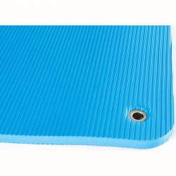 Fitnesz szőnyeg Amaya 180 x 58 x 1,8 cm kék