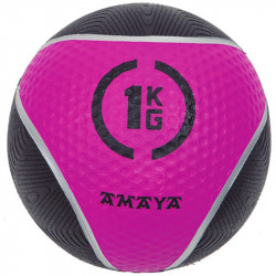 Medicin labda Amaya gumi 1 kg Fitness Amaya