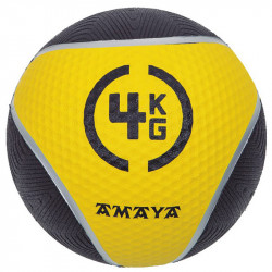 Medicin labda Amaya gumi 4 kg Fitness Amaya