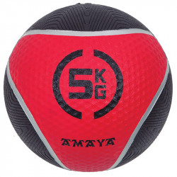 Medicin labda Amaya gumi 5 kg Fitness Amaya