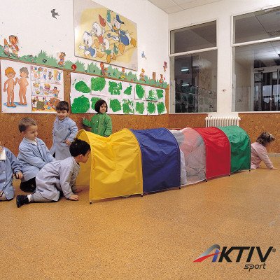 Mászó alagút Amaya színes