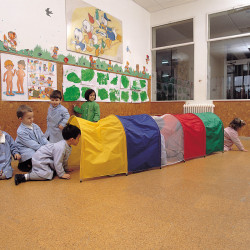 Mászó alagút Amaya színes Sportszer Amaya