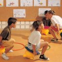 Ugráló szék Amaya