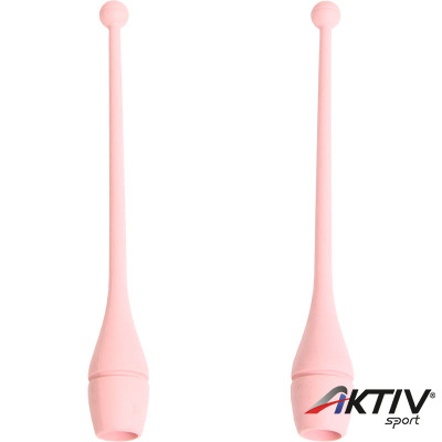 Buzogány Amaya rózsaszín 41 cm FIG