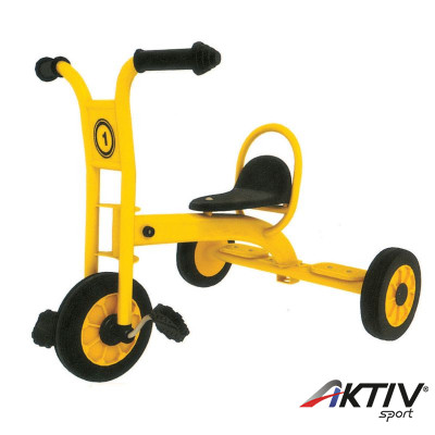 Egyszemélyes tanuló tricikli Amaya