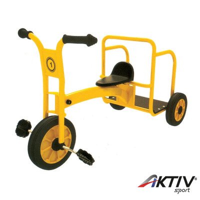 Tanuló taxi tricikli Amaya