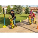 Tanuló taxi tricikli Amaya