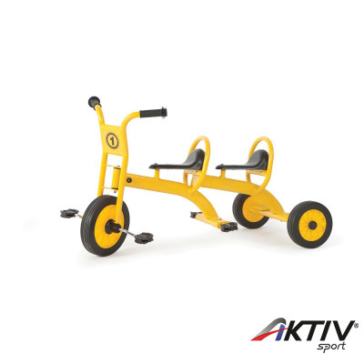 Dupla tanuló tricikli Amaya