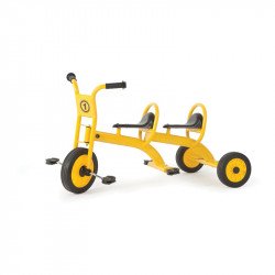 Dupla tanuló tricikli Amaya Sportszer Amaya