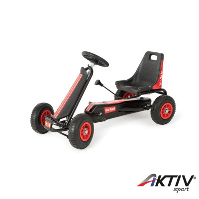 Pedálos gokart - kicsi Amaya