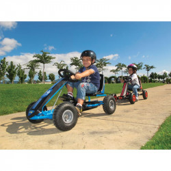 Pedálos gokart - kicsi Amaya