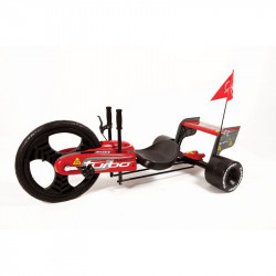 Turbo Twist Amaya Pedálos járművek Amaya